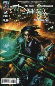 Darkness, The #83A VF/NM; Image | save on shipping - details inside