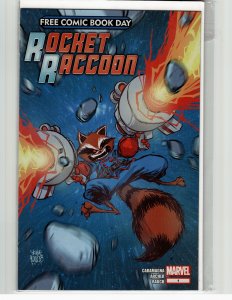 Rocket Raccoon: Free Comic Book Day (2014)