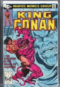 King Conan #5 (1981) Conan