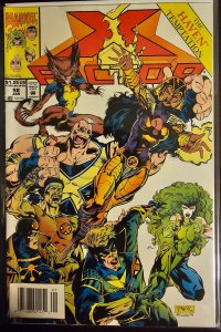 X-Factor #98 (1994)