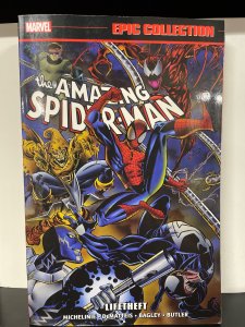 Amazing Spider-Man Epic Collection: Vol. 6 Lifetheft (2021)