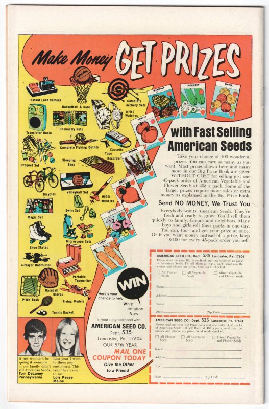 The Flash #233 (1975) The Flash