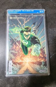 Green Lantern #2 Daniel Cover SEALED COLLECT FOREVER!NEVER TOUCHED!
