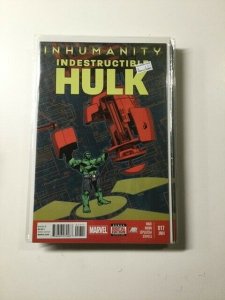 Indestructible Hulk #17 (2014) HPA