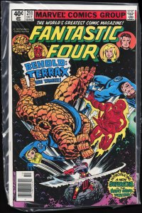 Fantastic Four #211 (1979) Fantastic Four [Key Issue]