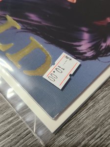 Jazz #1 Gold Variant