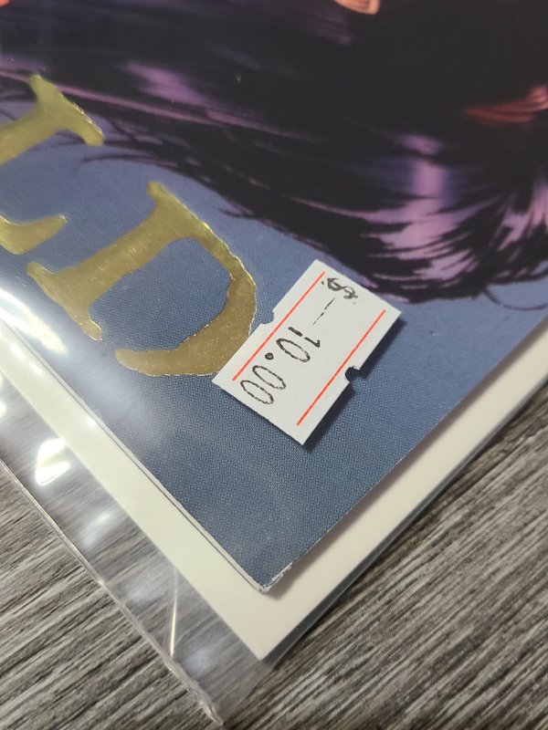 Jazz #1 Gold Variant