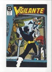 12 Vigilante Comics  Hi Grade