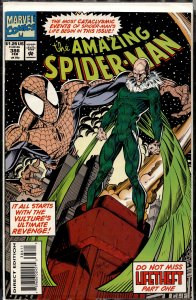 The Amazing Spider-Man #386 (1994) Spider-Man