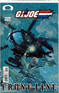 G.I. Joe: Frontline #5 (2003) Duke