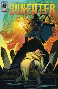 Suneater #3 (of 9) Comic Book 2021 - Heavy Metal