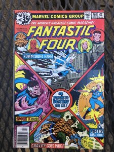 Fantastic Four #201 (1978)