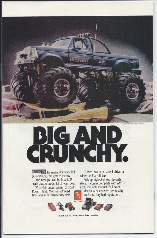 Batman #405 March,1987 (VF+)