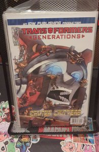 Transformers: Generations #10 (2006)