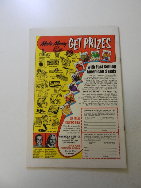 Superman's Pal, Jimmy Olsen #128 (1970) VF condition