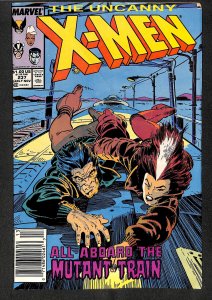 The Uncanny X-Men #237 (1988)