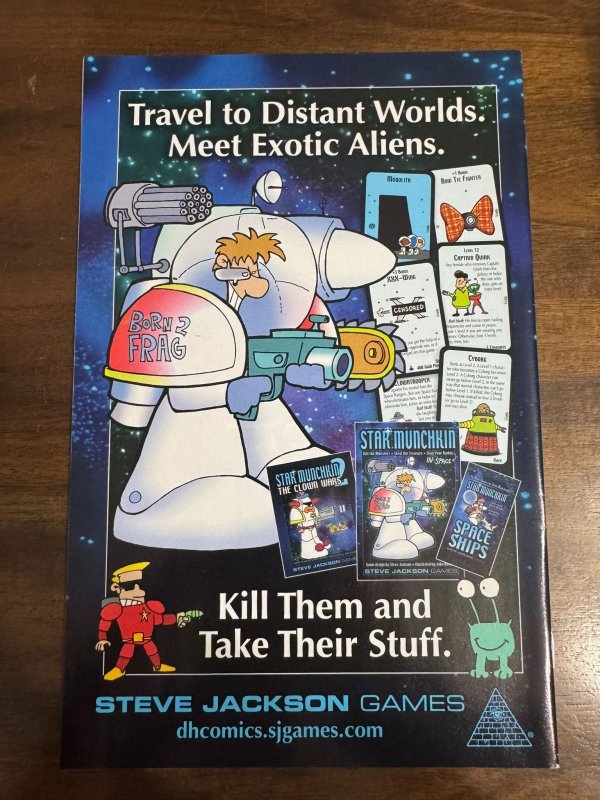 Star Wars: Knight Errant: Escape #3 (2012)