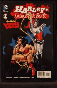 Harley's Little Black Book #1 (2016)