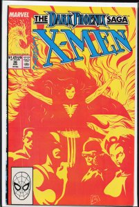Classic X-Men #36 (1989) X-Men