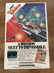 The Incredible Hulk # 281 VF Marvel Comic Book Silver Surfer Defenders 10 J296