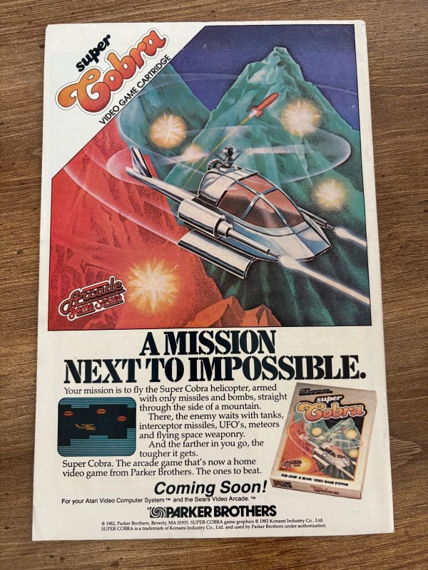 The Incredible Hulk # 281 VF Marvel Comic Book Silver Surfer Defenders 10 J296