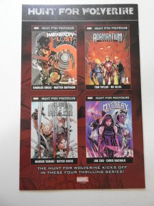 All-New Wolverine #33 (2018)