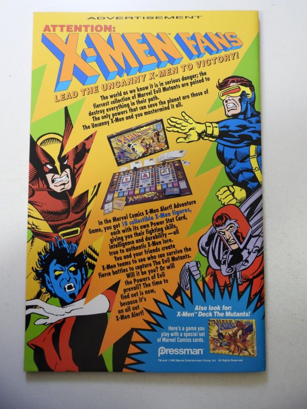 The Incredible Hulk #400 (1992) VF/NM Condition