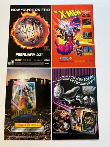 Weapon X Vol. 1 (1995) #1-4 Complete series NM Marvel Adam Kubert cover