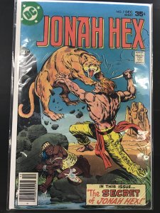 Jonah Hex #7 (1977)