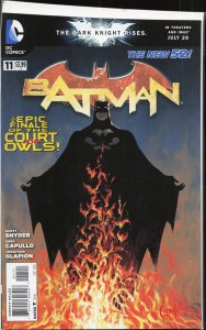 Batman #11 (2012) Batman