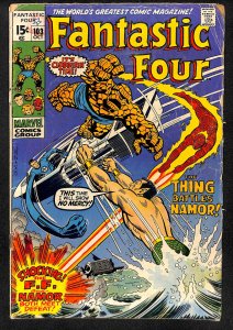 Fantastic Four #103 (1970)
