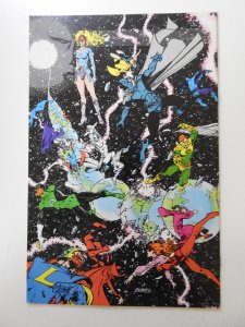 Crisis on Infinite Earths #1 (1985) Perez Art! VF-NM Condition!