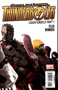 Thunderbolts #116 (2007) Thunderbolts