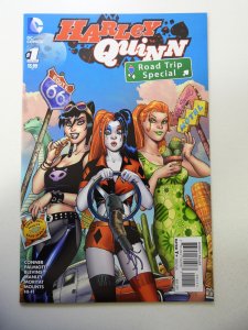 Harley Quinn Road Trip Special (2015) NM- Condition