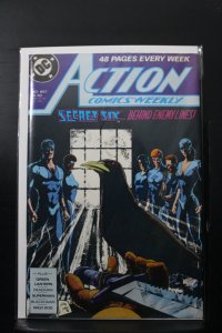 Action Comics Weekly #607 (1988)