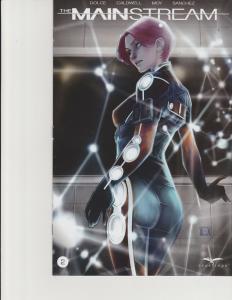 Mainstream #2 Cover A Zenescope Comic GFT NM Caldwell