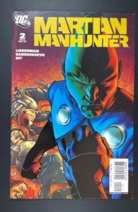 Martian Manhunter #2 (2006)