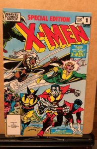 Special Edition X-Men (1983)