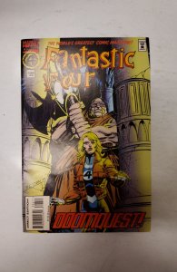 Fantastic Four #396 (1995) NM Marvel Comic Book J735