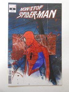 Non-Stop Spider-Man #4 (2021) Variant Edition
