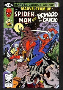 Marvel Team-Up #96 (1980)