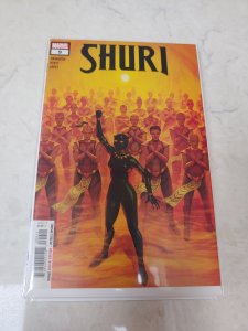 Shuri #9 (2019)