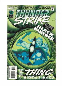 Thunderstrike #11 through 22 (1994)