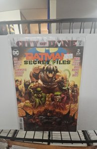 Batman Secret Files #2 (2019)