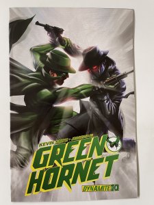 Green Hornet #10 - NM+ (2010)