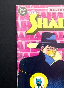 The Shadow #1 , The Shadow Annual #1 (2015) [Lot of 2 bks] VF/NM