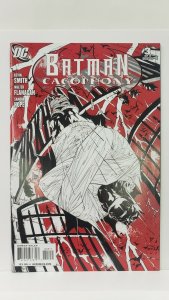 Batman Cacophony #1-3 Complete Batman Series 2009 Marvel Comics 1st Print