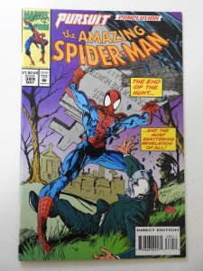 The Amazing Spider-Man #389 (1994) VF Condition!