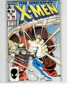 The Uncanny X-Men #217 Direct Edition (1987) X-Men