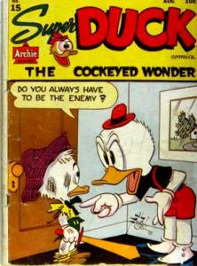 Super Duck #15 VG